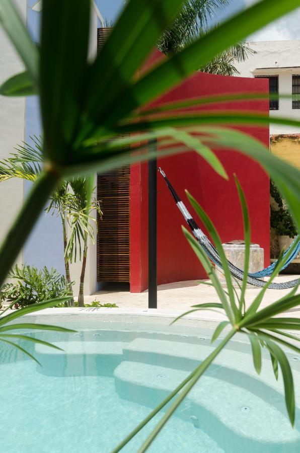 Las Lupitas Hotel Boutique Campeche Ngoại thất bức ảnh