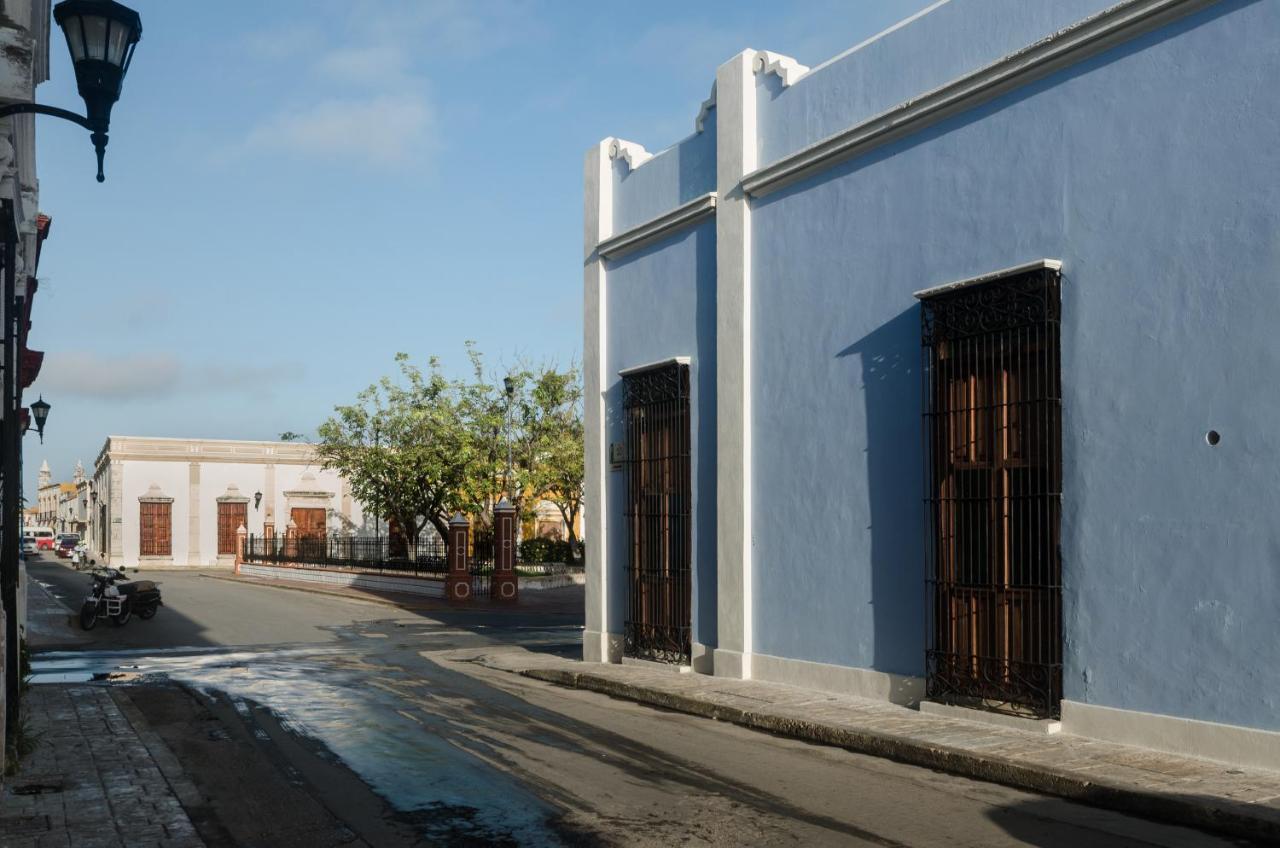 Las Lupitas Hotel Boutique Campeche Ngoại thất bức ảnh